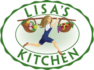 LISA'S KITCHEN