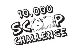 10,000 SCP CHALLENGE