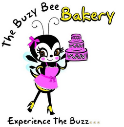THE BUZY BEE BAKERY EXPERIENCE THE BUZZ
