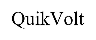 QUIKVOLT