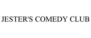 JESTER'S COMEDY CLUB