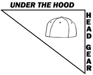 UNDER THE HOOD