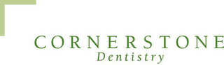 CORNERSTONE DENTISTRY