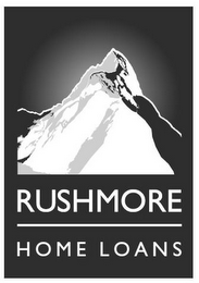 RUSHMORE HOME LOANS