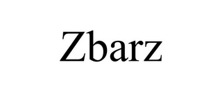 ZBARZ