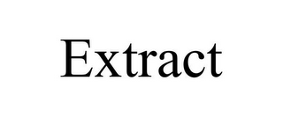 EXTRACT