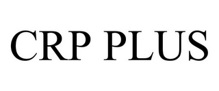 CRP PLUS