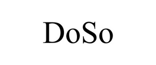 DOSO