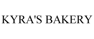 KYRA'S BAKERY