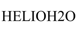 HELIOH2O