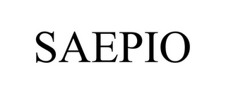 SAEPIO