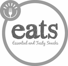 EATS ESSENTIAL AND TASTY SNACKS