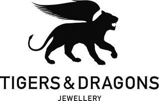 TIGERS & DRAGONS JEWELLERY
