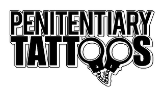 PENITENTIARY TATTOOS