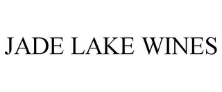 JADE LAKE WINES