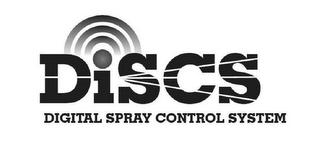 DISCS DIGITAL SPRAY CONTROL SYSTEM