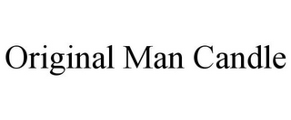 ORIGINAL MAN CANDLE