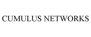 CUMULUS NETWORKS