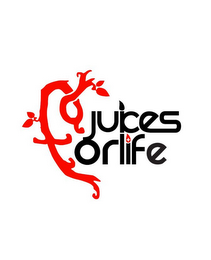 JUICES FOR LIFE