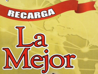 LA MEJOR