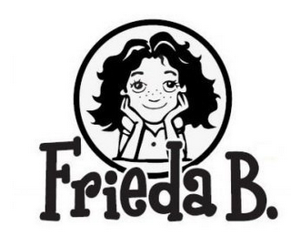 FRIEDA B.