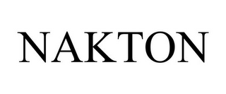 NAKTON