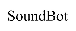 SOUNDBOT