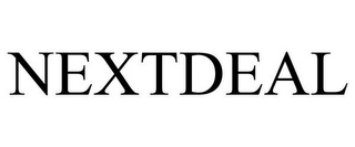 NEXTDEAL