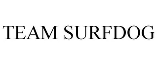 TEAM SURFDOG