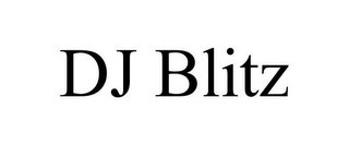 DJ BLITZ