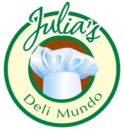 JULIA'S DELI MUNDO