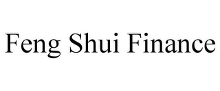 FENG SHUI FINANCE