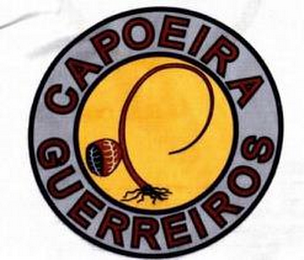 CAPOEIRA GUERREIROS