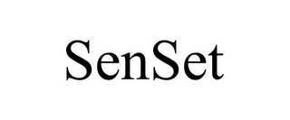 SENSET