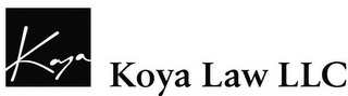 KOYA KOYA LAW LLC