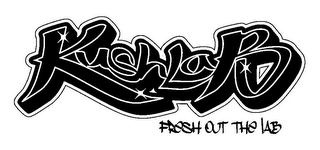 KUSHLAB FRESH OUT THE LAB