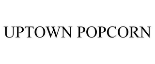 UPTOWN POPCORN