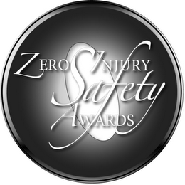 ZERO INJURY SAFETY AWARDS