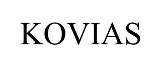 KOVIAS