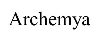 ARCHEMYA