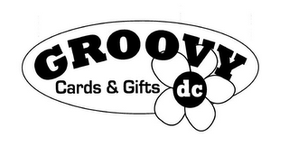 GROOVY CARDS & GIFTS DC