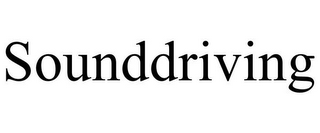 SOUNDDRIVING