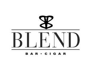 BB BLEND BAR · CIGAR