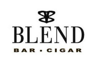 BB BLEND BAR · CIGAR