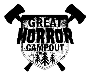 GREAT HORROR CAMPOUT