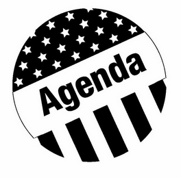 AGENDA