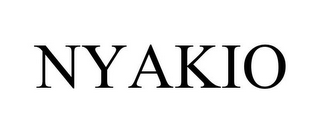 NYAKIO