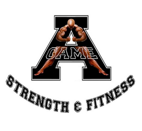 A GAME STRENGTH & FITNESS