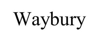 WAYBURY