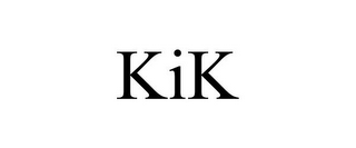 KIK